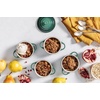 image:imageLe Creuset Stoneware Mini Round Cocotte 8oz NectarArtichaut