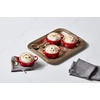 image:imageLe Creuset Stoneware Mini Round Cocotte 8oz NectarCerise
