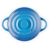 image:imageLe Creuset Stoneware Mini Round Cocotte 8oz NectarMarseille