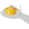 image:imageLe Creuset Stoneware Mini Round Cocotte 8oz NectarNectar