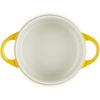 image:imageLe Creuset Stoneware Mini Round Cocotte 8oz NectarNectar