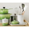 image:imageLe Creuset Stoneware Mini Round Cocotte 8oz NectarPalm
