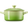 image:imageLe Creuset Stoneware Mini Round Cocotte 8oz NectarPalm