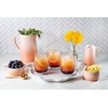 image:imageLe Creuset Stoneware Mini Round Cocotte 8oz NectarPeche
