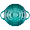 image:imageLe Creuset Stoneware Mini Round Cocotte 8oz NectarRiviera