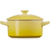 image:imageLe Creuset Stoneware Mini Round Cocotte 8oz NectarSoleil