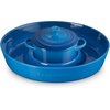 image:imageLe Creuset Stoneware Oval Chip amp Dip Platter amp Mini Cocotte Set CeriseMarseille