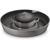 image:imageLe Creuset Stoneware Oval Chip amp Dip Platter amp Mini Cocotte Set CeriseOyster
