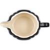 image:imageLe Creuset Stoneware Pumpkin Gravy Boat with Lid 14 oz LicoriceLicorice