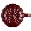image:imageLe Creuset Stoneware Pumpkin Mug with Lid 14 oz NectarGarnet
