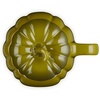 image:imageLe Creuset Stoneware Pumpkin Mug with Lid 14 oz NectarOlive