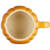 image:imageLe Creuset Stoneware Pumpkin Mug with Lid 14 oz NectarPersimmon