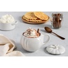 image:imageLe Creuset Stoneware Pumpkin Mug with Lid 14 oz NectarPersimmon