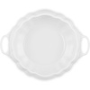 image:imageLe Creuset Stoneware Pumpkin Serving Bowl 4 qt PersimmonWhite