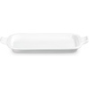 image:imageLe Creuset Stoneware Rectangular Dish with Platter Lid 3 qt NectarWhite