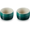 image:imageLe Creuset Stoneware Round Straight Wall Ramekin Set of 2 Nectar  Set of 2 7 oz EachArtichaut