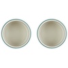image:imageLe Creuset Stoneware Round Straight Wall Ramekin Set of 2 Nectar  Set of 2 7 oz EachArtichaut