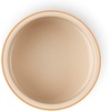 image:imageLe Creuset Stoneware Round Straight Wall Ramekin Set of 2 Nectar  Set of 2 7 oz EachFlame