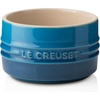 image:imageLe Creuset Stoneware Round Straight Wall Ramekin Set of 2 Nectar  Set of 2 7 oz EachMarseille
