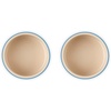 image:imageLe Creuset Stoneware Round Straight Wall Ramekin Set of 2 Nectar  Set of 2 7 oz EachMarseille