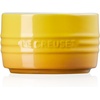image:imageLe Creuset Stoneware Round Straight Wall Ramekin Set of 2 Nectar  Set of 2 7 oz EachNectar