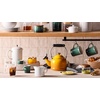 image:imageLe Creuset Stoneware Round Straight Wall Ramekin Set of 2 Nectar  Set of 2 7 oz EachNectar