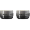 image:imageLe Creuset Stoneware Round Straight Wall Ramekin Set of 2 Nectar  Set of 2 7 oz EachOyster