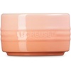 image:imageLe Creuset Stoneware Round Straight Wall Ramekin Set of 2 Nectar  Set of 2 7 oz EachPeche