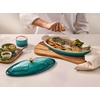 image:imageLe Creuset Stoneware Round Straight Wall Ramekin Set of 2 Nectar  Set of 2 7 oz EachRiviera