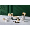 image:imageLe Creuset Stoneware Round Straight Wall Ramekin Set of 2 Nectar  Set of 2 7 oz EachSea Salt