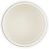 image:imageLe Creuset Stoneware Round Straight Wall Ramekin Set of 2 Nectar  Set of 2 7 oz EachSea Salt