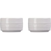 image:imageLe Creuset Stoneware Round Straight Wall Ramekin Set of 2 Nectar  Set of 2 7 oz EachShallot
