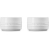 image:imageLe Creuset Stoneware Round Straight Wall Ramekin Set of 2 Nectar  Set of 2 7 oz EachWhite