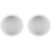 image:imageLe Creuset Stoneware Round Straight Wall Ramekin Set of 2 Nectar  Set of 2 7 oz EachWhite
