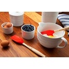 image:imageLe Creuset Stoneware Signature Batter Bowl 2 qt NectarOyster