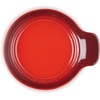image:imageLe Creuset Stoneware Signature Round Spoon Rest 6 inch NectarCerise