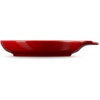 image:imageLe Creuset Stoneware Signature Round Spoon Rest 6 inch NectarCerise