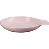 image:imageLe Creuset Stoneware Signature Round Spoon Rest 6 inch NectarChiffon Pink