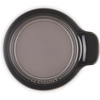 image:imageLe Creuset Stoneware Signature Round Spoon Rest 6 inch NectarOyster