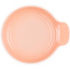 image:imageLe Creuset Stoneware Signature Round Spoon Rest 6 inch NectarPeche