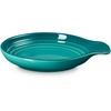image:imageLe Creuset Stoneware Signature Round Spoon Rest 6 inch NectarRiviera