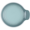 image:imageLe Creuset Stoneware Signature Round Spoon Rest 6 inch NectarSea Salt