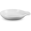 image:imageLe Creuset Stoneware Signature Round Spoon Rest 6 inch NectarWhite