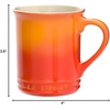 image:imageLe Creuset Stoneware Vancouver Mug 14 oz NectarFlame