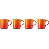 image:imageLe Creuset Stoneware Vancouver Mug 14 oz NectarFlame