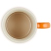 image:imageLe Creuset Stoneware Vancouver Mug 14 oz NectarFlame