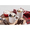 image:imageLe Creuset Stoneware Vancouver Mug 14 oz NectarFlame