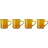 image:imageLe Creuset Stoneware Vancouver Mug 14 oz NectarNectar
