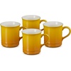 image:imageLe Creuset Stoneware Vancouver Mug 14 oz NectarNectar
