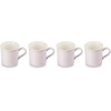 image:imageLe Creuset Stoneware Vancouver Mug 14 oz NectarShallot